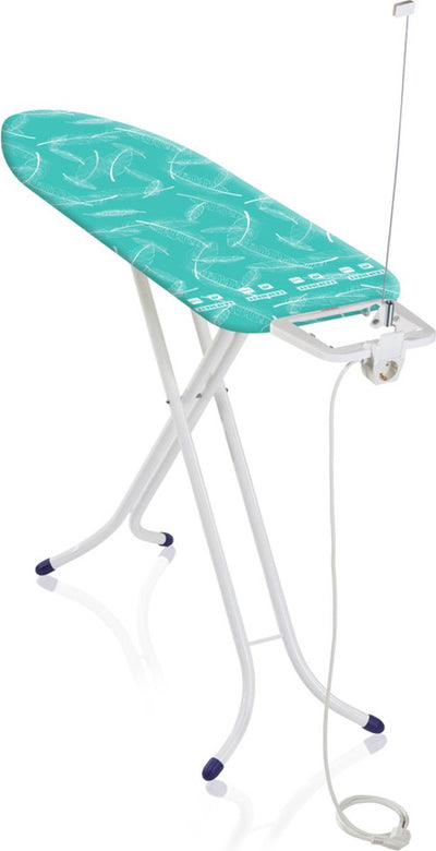 Leifheit Leifheit 72586 Air Board M Compact plus Carte de repasser 120x38 cm