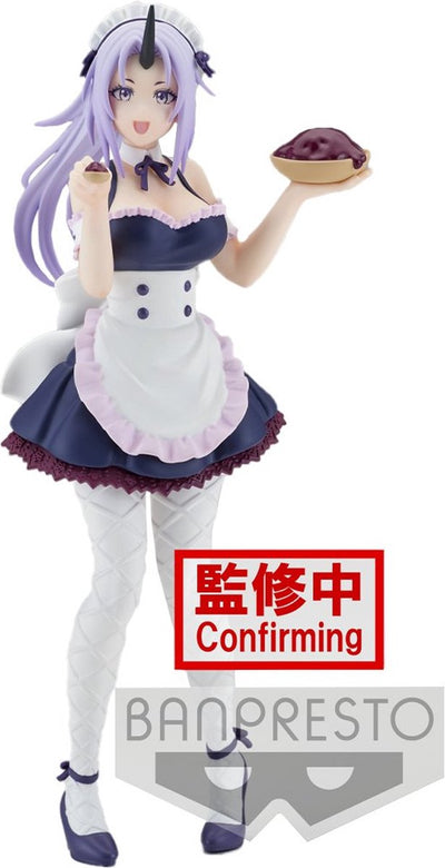 Banpresto cette fois-là, je me suis réincarné en statue pvc slime statue shion 20 cm