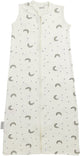 Gigoteuse d'été bébé Meyco baby moon - indigo - 70 cm - 0,3 tog