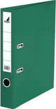 Classeur Kangaro - a4 - 2 anneaux - vert - largeur dos 50mm - k-3100k145