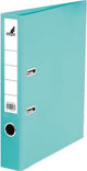 Classeur Kangaro - a4 - 2 anneaux - turquoise - 50mm - k-3100k045