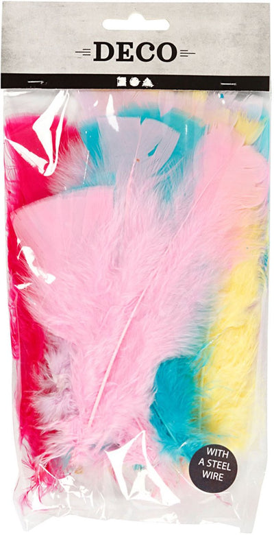 Creativ Company jaillit en couleurs 11-17cm, 18e.