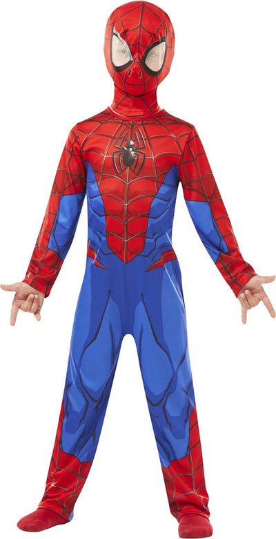 Costume Rubis Spiderman enfant™ - taille l (122-128)