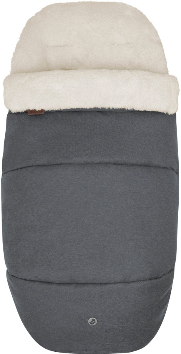 Chancelière 2 en 1 Maxi-cosi pour poussette - graphite sergé