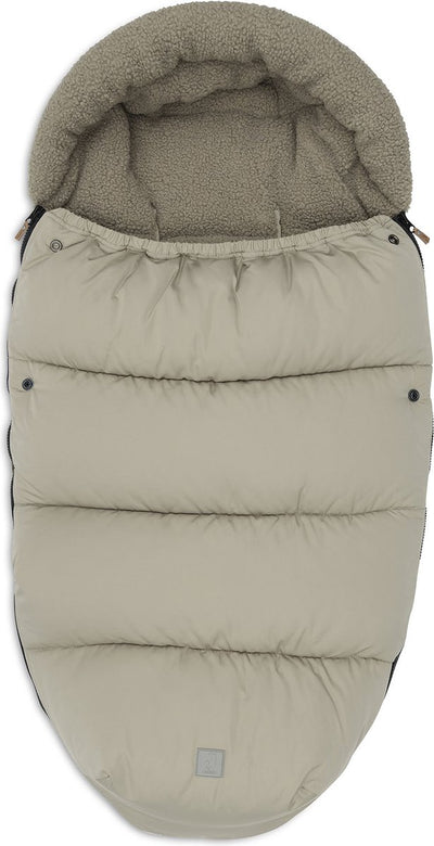 Jollein chancelière buggy landau soufflé vert olive