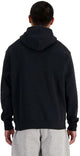 Pull à capuche homme New Balance Sport Essentials Fleece - noir