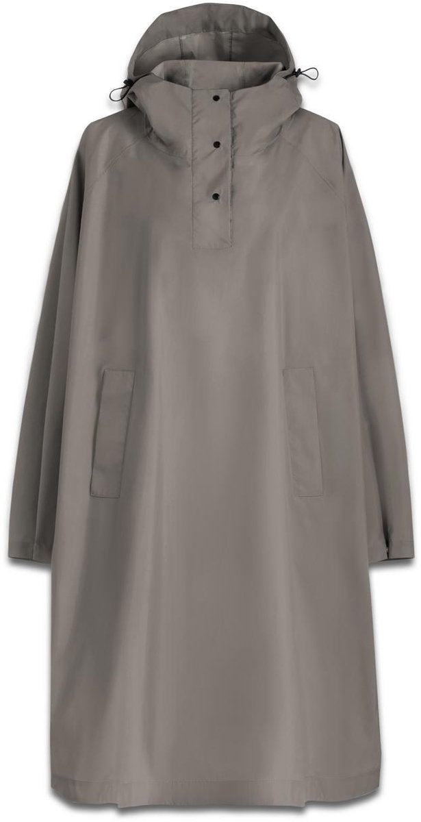 Reisenthel Mini Maxi Raincoat - imperméable - surdimensionné - imperméable - taille unique - taupe foncé