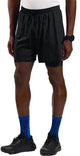 Odlo Zeroweight 5 pouces 2-en-1 short de course 2.0 - hommes - - l