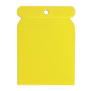 Brüder Mannesmann jeu de spatules en plastique 4 pièces (hobby) - 616-p