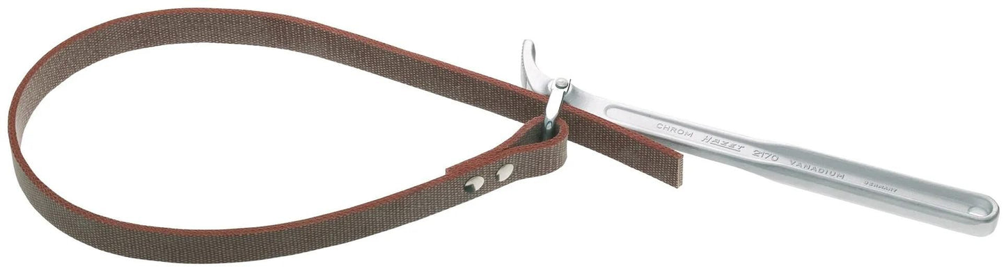 Corde à sangle Hazet 160 mm D 2170