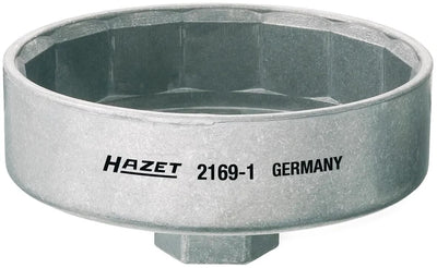 Clé de filtre à huile Hazet 1 2Z 2169-1