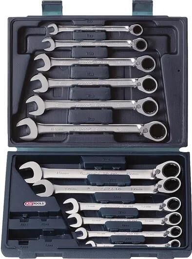 Outils ks ensemble de clés à cliquet ks outils
