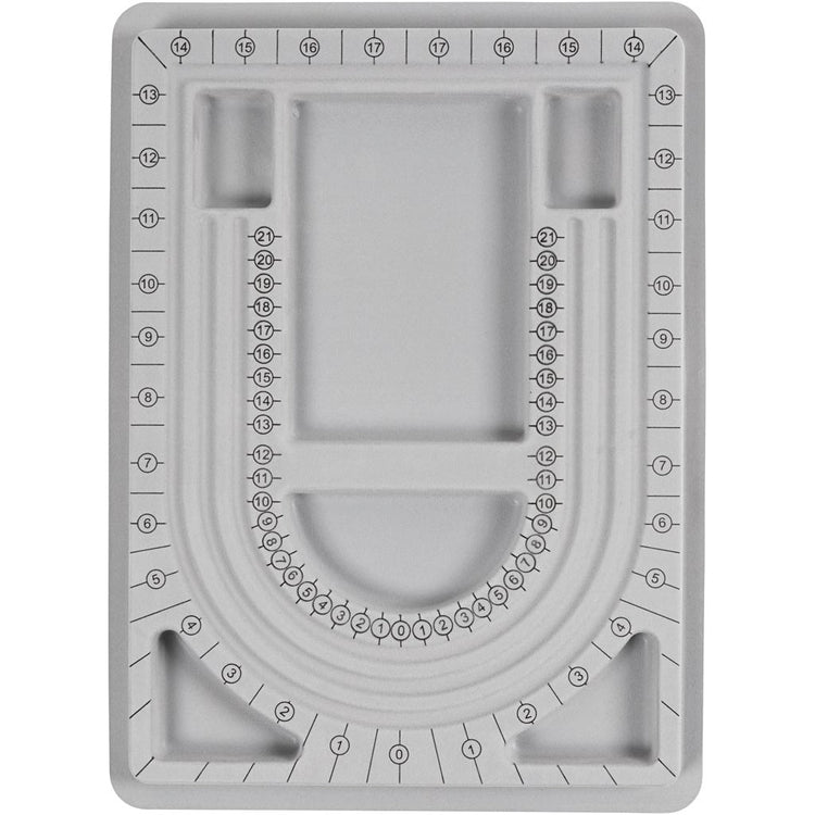 Creativ company la planche à perles, h : 32,7 cm, l : 24 cm, l : 1,5 cm, 1 pièce