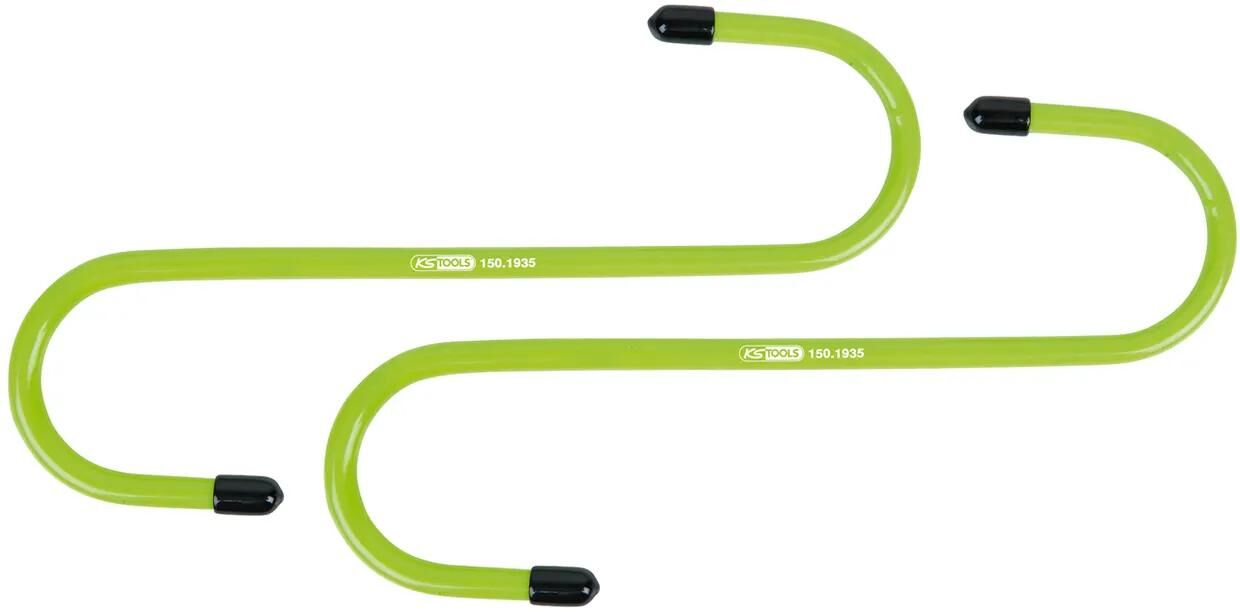 Outils KS Universal Hook Set Moldable, 2 pièces