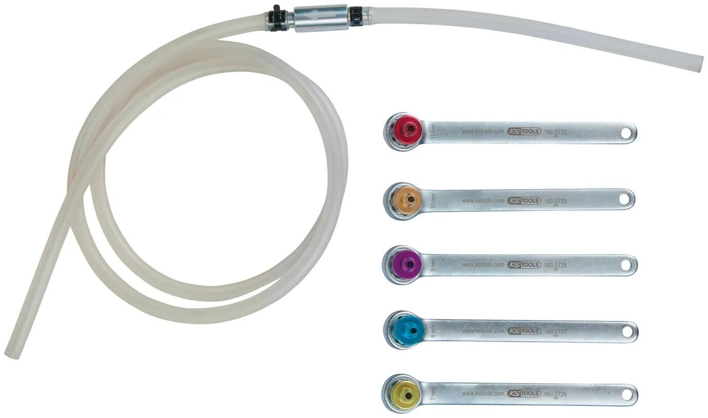 KS Tools Brake Release Key Set 6tlg.