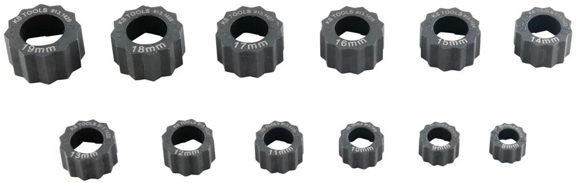 KS Tools Nut Extracteur Set 12tlg.