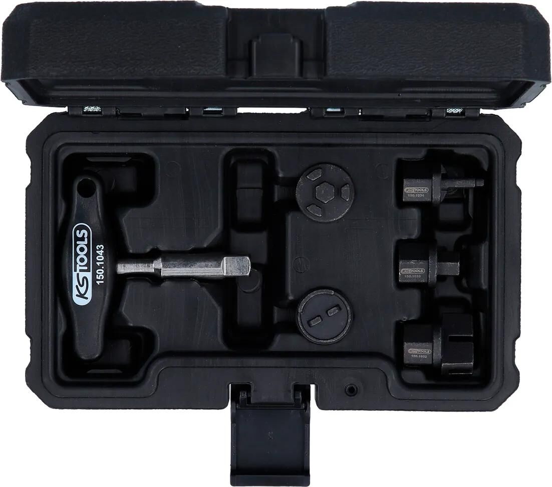 KS Tools Oil Special Profile Set 6pcs. 3 8
