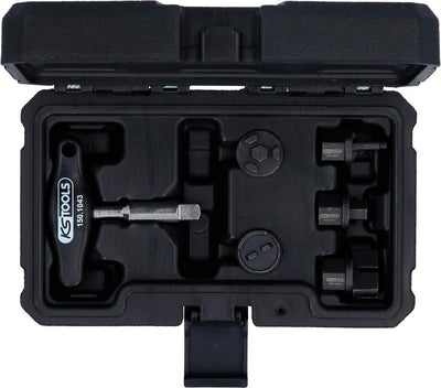 KS Tools Oil Special Profile Set 6pcs. 3 8