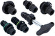 KS Tools Oil Special Profile Set 6pcs. 3 8