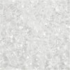 CRÉATIVE FACET FACET Perles Crystal, 100e.