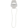 CRÉATIVE FACET FACET Perles Crystal, 100e.