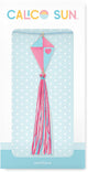 Soleil Calico - collier Alexa - cerf-volant
