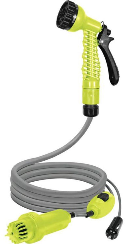 Lund - douche camping-car - 12v - 20 l min - portable