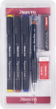 Coffret scolaire Aristo pigment liner