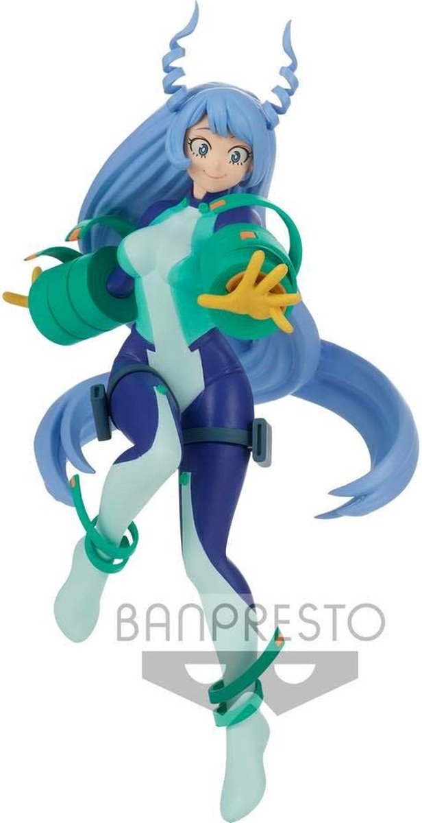Banpresto mon héros académique les héros incroyables statue pvc nejire hado 17 cm