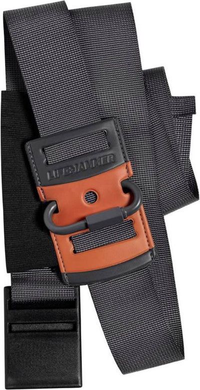 Lifehammer Gordel Conducteur rouge et noir