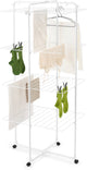 Tour de séchage Brabantia hangon 30 mètres blanc