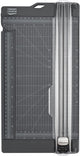 Vaessen creative coupe-papier avec fonction de notation - 15 x 30,5 cm - graphite