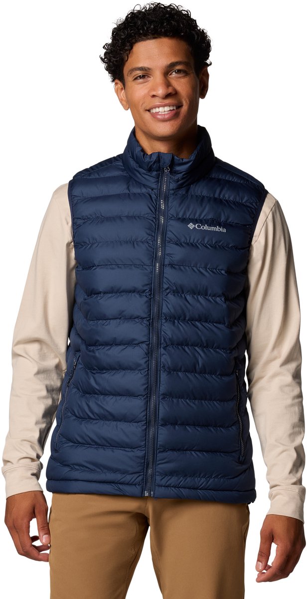 Gilet Columbia Powder Lite™ II bleu xl homme