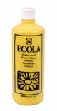 Talens ecola gouache 200 jaune 1000ml