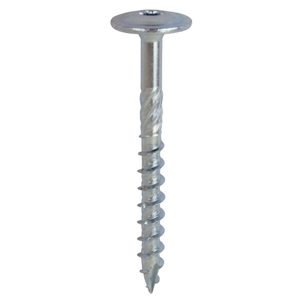 Woodies ultime 8,0x 80 50 tête de comptoir t-40 galvanisée - 61780511 - 61780511