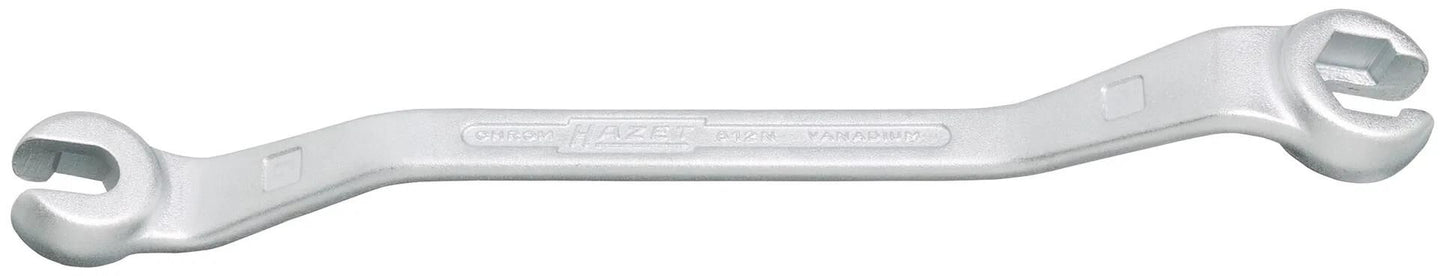 Hazet do- ringschl.open 10x11mm, version renforcée