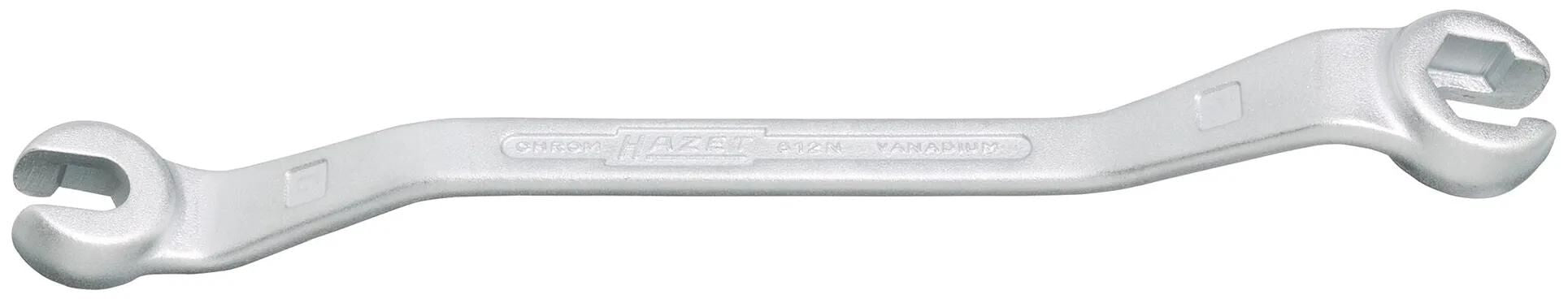 Hazet do- ringschl.open 10x11mm, version renforcée