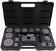 KS Tools Brake Piston Tool Set 15tlg.