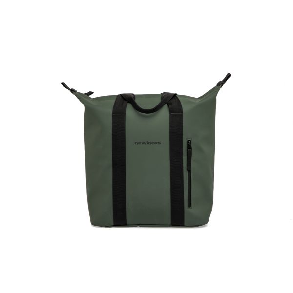 Nouveau sac à vélo unique LOOXS - Eau - Répondant - 24L - noir