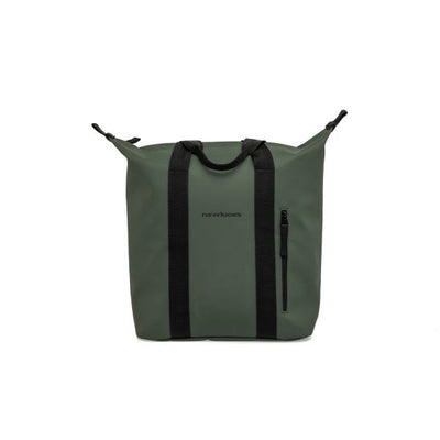 Nouveau sac à vélo unique LOOXS - Eau - Répondant - 24L - noir