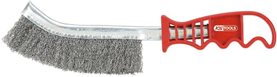 KS Tools Brake Calliper Brush Steel, L 250 mm