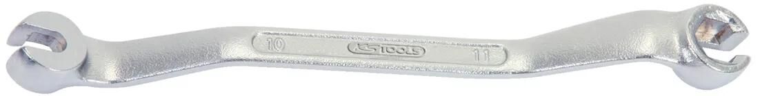 Outils KS Do-ringschl.Open 10x11mm KS Tools, tête 30 ° Dev.