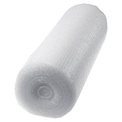 Chapeau d'air scellé à bulles en polyéthylène transparent