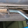 Scrapper de la ligne de frein Hazet 4968-12