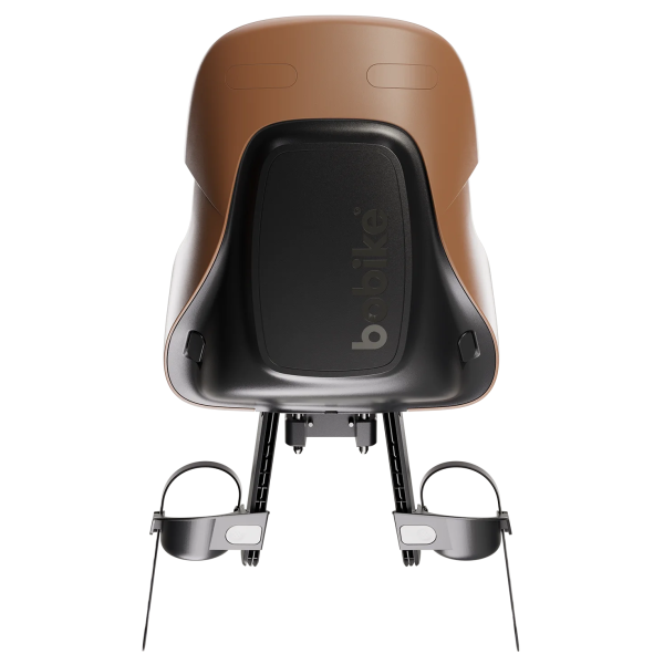 Bobike Child siège pour EXCLUSIF EVOLLOB MINI - Cinnamon Brown