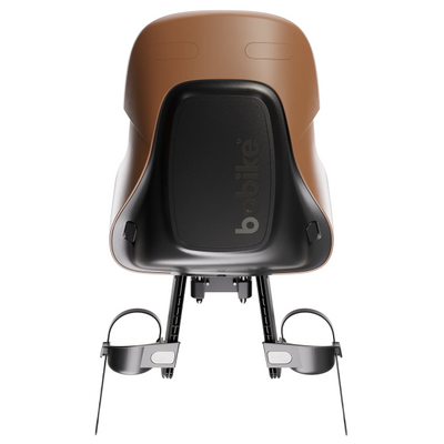 Bobike Child siège pour EXCLUSIF EVOLLOB MINI - Cinnamon Brown