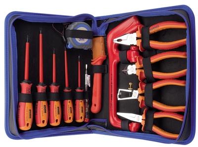 Jeu d'outils Unior vde 13 pièces