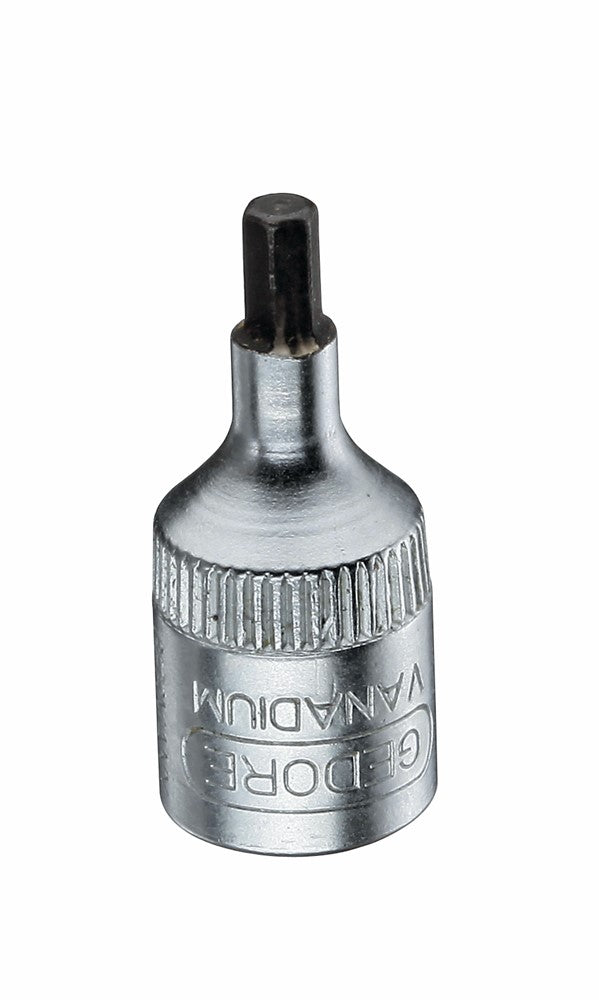 Clé à douille Gedore 1 4 hex 2 mm - 1812556