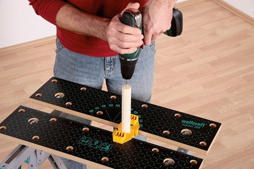 Table de tension et de travail Wolfcraft | maître 200 | 1 pièce - 6177000
