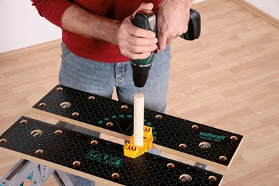 Table de tension et de travail Wolfcraft | maître 200 | 1 pièce - 6177000